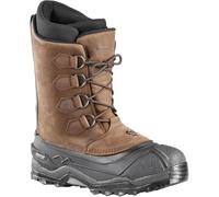 Baffin - Bottes de neige chaudes et imperméables - Control Max Brown pour Homme en Cuir - Taille 11 US - Marron Marron 11 US