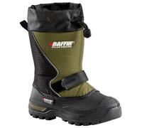 Baffin - Kid's Mustang - Chaussures d'hiver - US 3 | EU 35 - black / green
