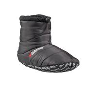 Baffin - Pantoufles légères et chaudes - Cush Booty Black en Nylon - Taille S - Noir Noir S