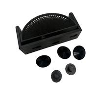 Baffle De Filtre D'Aquarium Bouchon réglable lent et portable