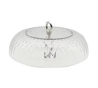 Baffle de Mangeoire à Oiseaux | Dôme de Protection Intégrale pour Station d'Observation des Oiseaux | Protection Contre la Pluie pour Mangeoire,pour Jardin Terrasse Balcon Extérieur et Véranda