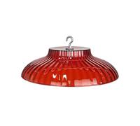 Baffle pour les mangeoires à oiseaux | Squirrel Shield Bird Feeder Dome | Garde d'écureuil accrochée, défilé de mangeoires à oiseaux à l'épreuve des écureuils, chicanes d'écureuil extérieur pour la du