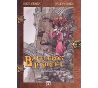 Bafflerog le sorcier Tome 1 : Le grand voyage