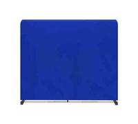 Baffles d'entraînement for ping-Pong, clôture de Tennis de Table Facile à Assembler, Attrape-balles Debout, galvanisé, ramassage de Balle Plus Facile, Paquet de 1/2/4/6(140x72cm-1pieces)