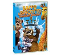 Baffo & Biscotto - Missione Spaziale