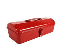 Bafnsiji Boîte à Outils en métal, Boîte à Outils Multifonction en Fer, Boîte à Outils de réparation, Boîte à Outils Multifonction épaissie,A