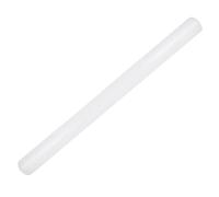 Bafnsiji Rouleau à pâtisserie en Plastique, Rouleau à pâtisserie en PP, Rouleau à pâte à Pizza en Plastique, pour Biscuit pâtisserie Bricolage gâteau Outil de Cuisson ou Fondant,50cm