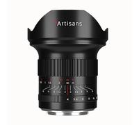 BAFONGCINE 7artisans 15 mm F4 plein cadre manuel fixe objectif ultra grand angle 114° compatible avec Sony a7 a7R a7C a7II a7RII a7SII a7SIII a7III a7RIII a7RIII a7IV a7RIV a9 FX3 A7RV