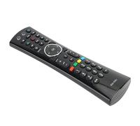 BAFOVY 46 Touches Remplacement TV Remote Contrôle, Télécommande Universelle avec Matériau ABS 10m Gamme Légère pour Humax RM-I09U Télévisée Télévisée