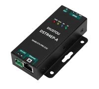 BAFOVY 485 ETH Pro, Module Série vers Ethernet avec Transfert de Données Transparent Bidirectionnel et Edge Computing, pour Protocole Modbus JSON Realcom HTTP