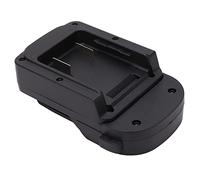 BAFOVY Adaptateur de Batterie Boîtier ABS Convertisseur de Batterie au Lithium 20 V à 18 V pour vers pour Les Utilisateurs d'outils électriques sans Fil Coque Compacte Résistante à l'usure