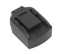 BAFOVY Adaptateur de Batterie Convertisseur de Batterie au Lithium ABS 18 V à 20 V 6 Broches pour M18 vers Outils Ajustement Stable Installation Rapide pour Les Utilisateurs de Jardin, d'atelier à