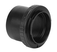 BAFOVY Adaptateur de Monture en T pour Télescope 2 Pouces, Anneau d'objectif d'appareil Photo en Alliage 'Aluminium, Compatible avec la Monture K pour l'astrophotographie