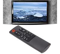 BAFOVY AKB75595331 Télécommande pour Système de Barre de Son SL10Y SL5Y SL6Y SN6Y SL4Y SNH5 SN5Y SL9Y SL8Y avec Boutons Sensibles au Design Ergonomique, Aucune Programmation Nécessaire