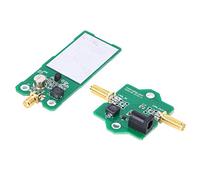 BAFOVY Antenne Active à Ondes Courtes Antenne Récepteur SDR 100 KHz à 30 MHz 9 V à 15 V avec Câble de Connexion pour l'écoute Intérieure et Extérieure des Ondes Courtes et Les Utilisateurs de Radio