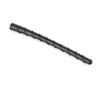BAFOVY Antenne de Puissance FM AM de Voiture, Antenne Hélicoïdale Noire avec Amplificateur de Signal pour Accent I30 Tucson Ix35 Rio 2