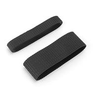 BAFOVY Bague de Zoom pour Objectif, Poignée en Caoutchouc, Matériau en Caoutchouc, Conception Légère, Ajustement pour l'Objectif 28-75 Mm F2.8 A09, Accessoire d'appareil Photo Idéal