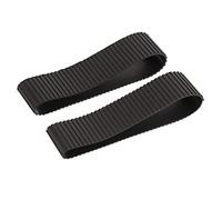 BAFOVY Bague en Caoutchouc pour Zoom et Mise au Point de l'appareil Photo, Remplacement de qualité Supérieure pour Objectif EF 24-70 Mm F2.8 II, Accessoires de Réparation Durables pour Les