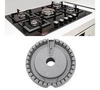 BAFOVY Base Universelle de Cuisinière à Gaz avec Four, Tête de Brûleur de Rechange en Alliage D’aluminium Premium, avec Installation Rapide, pour JGA