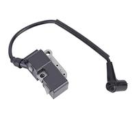 BAFOVY Bobine D'allumage de Tronçonneuse, Pièce de Rechange Durable en Matière Plastique Métallique Haute Performance, avec énergie D'étincelle Stable, pour 345 350 357 359 362 365