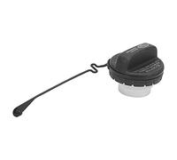 BAFOVY Bouchon de Remplissage de Carburant Bouchon de Gaz ABS 77300 06040 77300 52040 Remplacement Direct Installation Facile Résistant à la Corrosion pour les Modèles Highlander