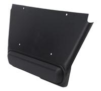 BAFOVY Bouclier Avant en Plastique pour Chariot de, Couvercle de Choc Avant en Plastique Durable, Protège des Débris et des Rayures pour Les Modèles 1989-2013