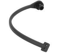 BAFOVY Câble de Couvercle de Réservoir d'huile Attache Flexible Sangle de Bouchon de Carburant Remplacement Bouchon de Gaz en Caoutchouc Original Standard Haute qualité Ligne Durable Longue Durée