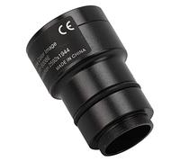 BAFOVY Caméra de Microscope en Alliage USB, Caméra de Microscope Numérique 5MP CMOS 2592 X 1944 USB2.0 Balance des Blancs Automatique pour Microscopes Stéréo Biologiques, Imagerie Industrielle