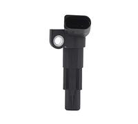 BAFOVY Capteur de Position de Vilebrequin de Moteur Remplacement de Capteur de Position de Manivelle en Métal ABS OE 03D906433A 03D906433 pour l'allumage par Injection de Carburant de Détection de