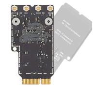 BAFOVY Carte Réseau sans Fil, BCM94331CD Mini PCI E WiFi, Haute Performance pour Appareils A1418 A1419