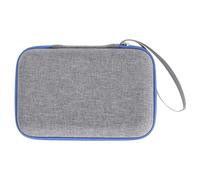 BAFOVY Cas de Transport pour Les Super Blocs, Design à la Mode et Léger, Une Poche Zippée Extérieure et Interne Robuste, Spécialement Conçue, avec Une Conception de Bande élastique, Une Garde et