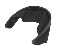 BAFOVY Casque de Soudage Bib Casque Résistant à la Chaleur Casque de Bobcule Protecteur du Cou Ignifuge avec étanchéité de la Presse pour la Plupart des Casques de Soudage