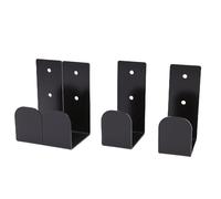 BAFOVY Championship Belt Display Rack, Horizontal Wall Mount Wrestling Belt Holder with Aluminum Alloy for Bedroom Game Room Living Room