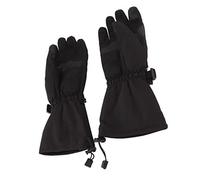 BAFOVY Chauffants électriques Chauffants Rechargeables avec Duvet et Coton 8000 MAh 3 Niveaux de Chaleur 104 à 131 F Chauds d'hiver Imperméables pour Hommes Femmes Ski Randonnée Cyclisme (XL)