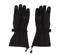 BAFOVY Chauffants électriques Chauffants Rechargeables avec Duvet et Coton 8000 MAh 3 Niveaux de Chaleur 104 à 131 F Chauds d'hiver Imperméables pour Hommes Femmes Ski Randonnée Cyclisme (L)