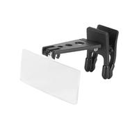 BAFOVY Clamp/Holder sur Un Grossissement de Magnifier 2,5X, des Objectifs de 1,5X 3, pour la Lecture de l'électronique, Réparation de Montres