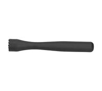 BAFOVY Cocktail Muddler PC Bar Muddler Tige de Broyage de Glace avec Tête Texturée Poignée Ergonomique Facile à Nettoyer pour les de Cuisine à Domicile Magasins de thé au Lait Barmans (PC style