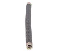 BAFOVY Compresseur D'air Tuyau D'échappement Tuyau D'évacuation 12mm avec Filetage 3/4-16UNF pour Modèle V Shaped Dual Cylinder 2051/3065 (Tube complet 1051)