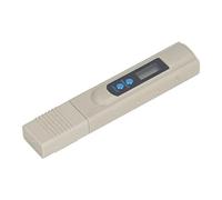 BAFOVY Compteur TDS, Testeur d'Eau Numérique avec Sonde en Alliage, 0 à 9990 Ppm, Affichage rétroéclairé ATC, Interrupteur d'unité de Température pour Eau Potable, Piscine, Aquarium, Aquaculture