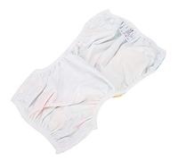 BAFOVY Couche de Bain Réutilisable, Couche de Bain Réglable Imperméable pour bébé avec Doublure en Maille Respirante, Maillot de Unisexe pour Nourrissons de 5 à 25 Kg, Essentiels de Piscine de Plage