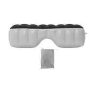 BAFOVY Coussin Gonflable pour l'espace Entre Les Sièges Arrière de Voiture, Lit de Voiture Confortable avec Revêtement floqué de qualité Supérieure, Pliable et Facile à Ranger, Co