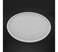 BAFOVY Couvercle de Casserole en Silicone de 24 Cm, Couvercle de Remplacement pour Autocuiseur pour Casserole en Acier Inoxydable, ondes, Lave-vaisselle, Réfrigérateur, Utilisation pour le Stockage