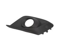 BAFOVY Couvercle de Phare Antibrouillard, Garniture de Pare-Chocs Avant en ABS Durable, Protège Les Phares Antibrouillard, Convient aux Modèles 3 2014-2016 (À Droite : BHR150C11A)