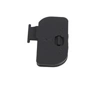 BAFOVY Couvercle de Porte de Batterie d'appareil Photo, en Plastique, Remplacement Bien ajusté pour D800 D800E D810, Maintient la Batterie en Toute sécurité, Protège l'intérieur de l'appareil