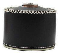 BAFOVY Couverture de Réservoir à Gaz Protecteur Sac de Rangement de Cartouche à Gaz PU Cuir PU Cuir pour Le Barbecue de Randonnée en Camping en Plein Air avec Conception Anti-Collision (1)