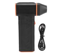 BAFOVY Dépoussiéreur d'air électrique, 110 000 TR/Min sans Fil avec Charge Rapide, Ventilateur Turbo Réglable à 3 Vitesses pour Clavier D'ordinateur, Maison, Voiture Extérieure