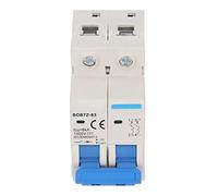 BAFOVY Disjoncteur Miniature DC1000V, Disjoncteur 2P DC, Boîtier ABS, capacité de Coupure 6KA, Protection contre les Surcharges et les Courts-Circuits pour Systèmes Photovoltaïques, Circuits DC (#6)
