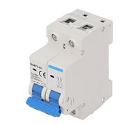 BAFOVY Disjoncteur Miniature DC1000V, Disjoncteur 2P DC, Boîtier ABS, capacité de Coupure 6KA, Protection contre les Surcharges et les Courts-Circuits pour Systèmes Photovoltaïques, Circuits DC (#7)