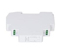 BAFOVY Dispositif de Protection Contre Les Surtensions, Dispositif de Protection Contre Les Surtensions PC Ignifuge 24 V 5 KA à 10 KA, de Ligne RS232 RS422, Parafoudre Compact pour Systèmes de