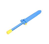 BAFOVY DP 366P Mini Pompe à Dessouder ABS 40 Cm Outil d'aspiration d'étain Manuel Portable Opération Facile Action à Ressort pour les Travaux de Réparation en Usine de la Station de Soudage